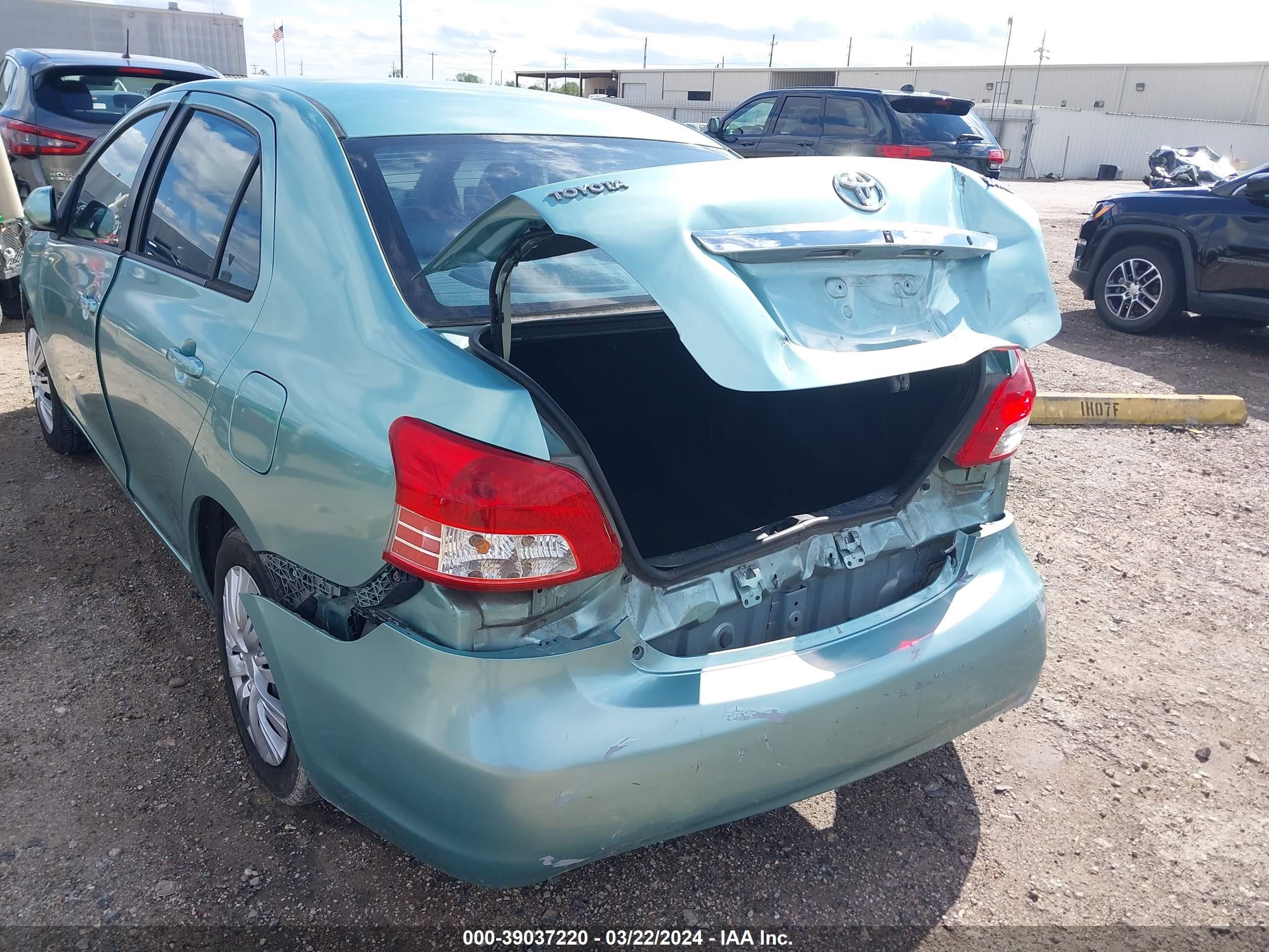 Photo 5 VIN: JTDBT903391301349 - TOYOTA YARIS 