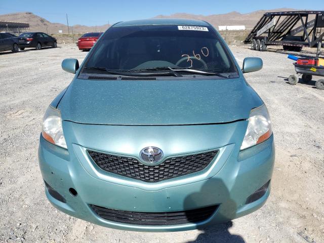 Photo 4 VIN: JTDBT903391324033 - TOYOTA YARIS 