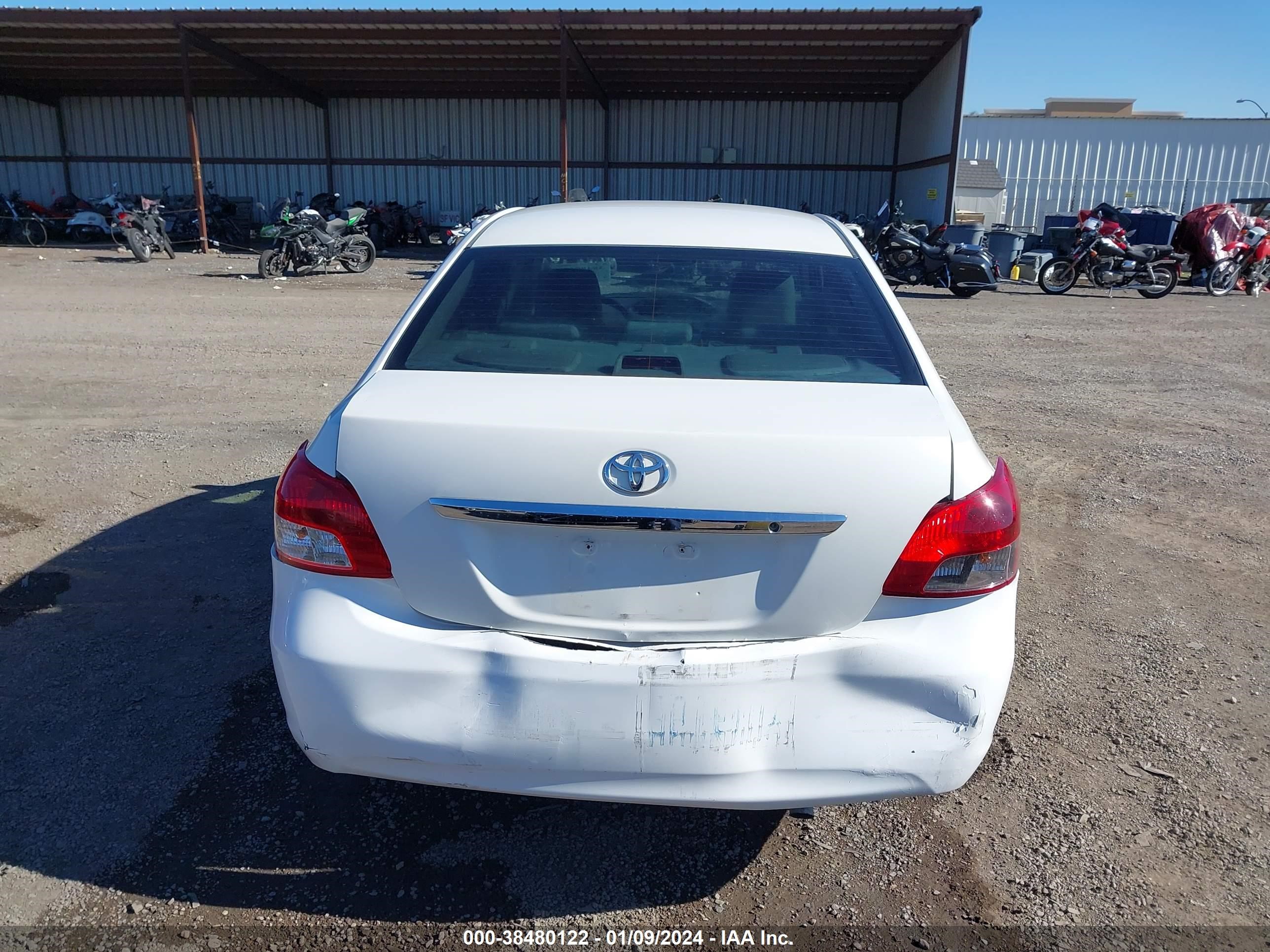 Photo 15 VIN: JTDBT903394042571 - TOYOTA YARIS 