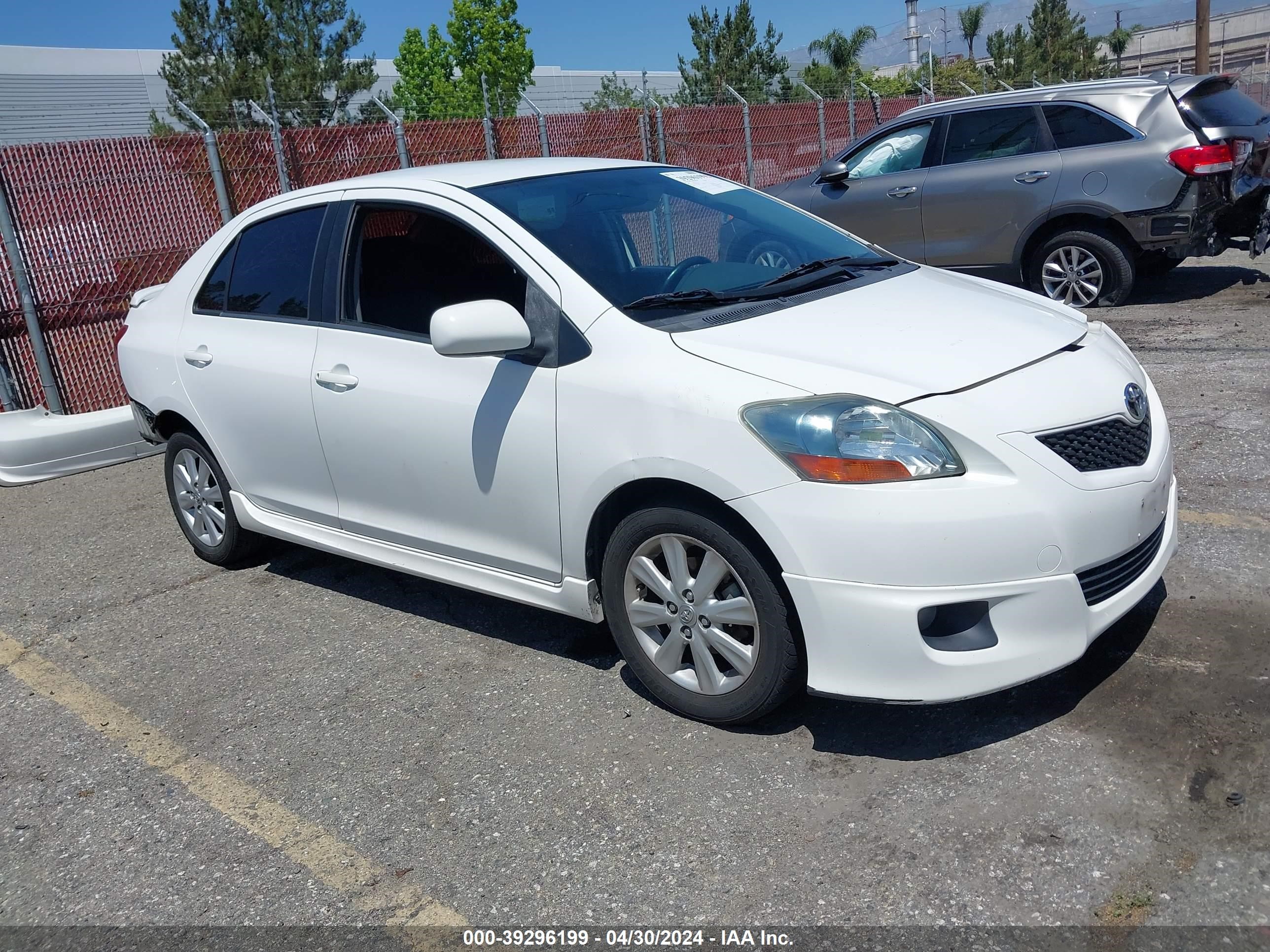 Photo 0 VIN: JTDBT903491308925 - TOYOTA YARIS 