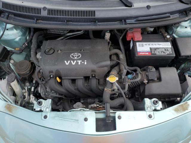 Photo 10 VIN: JTDBT903491314398 - TOYOTA YARIS 