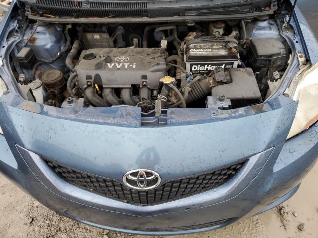 Photo 10 VIN: JTDBT903491325157 - TOYOTA YARIS 