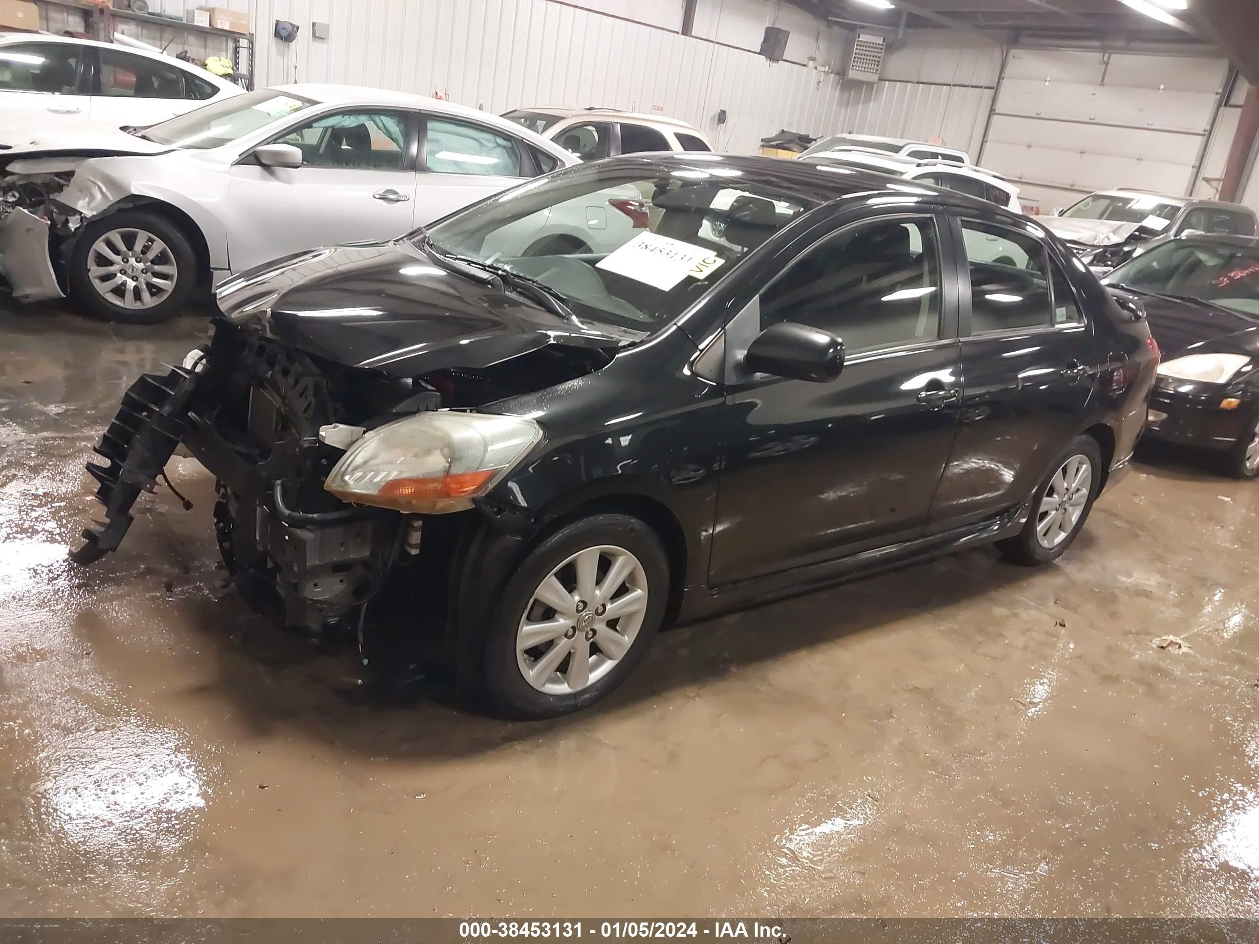 Photo 1 VIN: JTDBT903491328379 - TOYOTA YARIS 