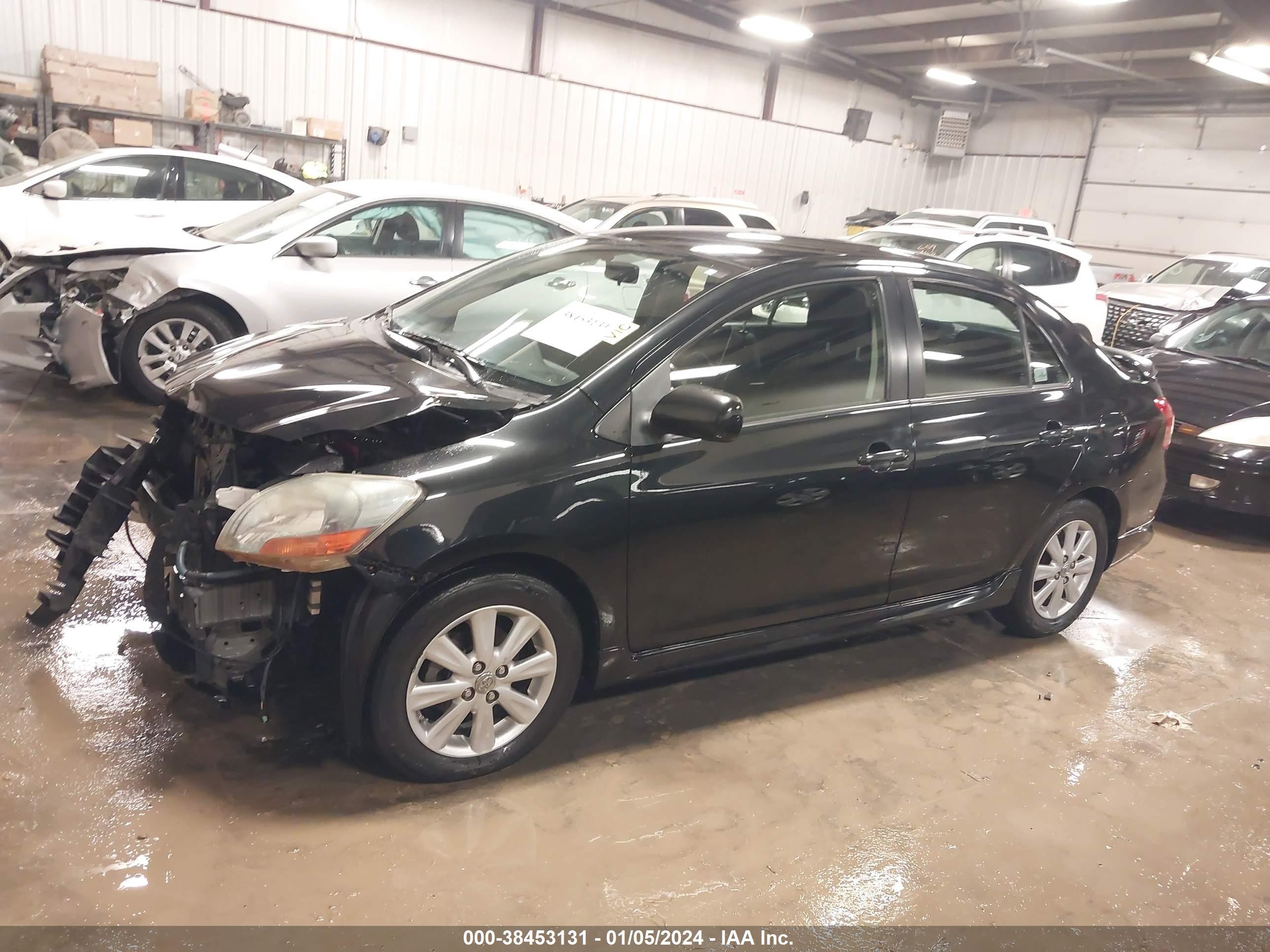 Photo 14 VIN: JTDBT903491328379 - TOYOTA YARIS 