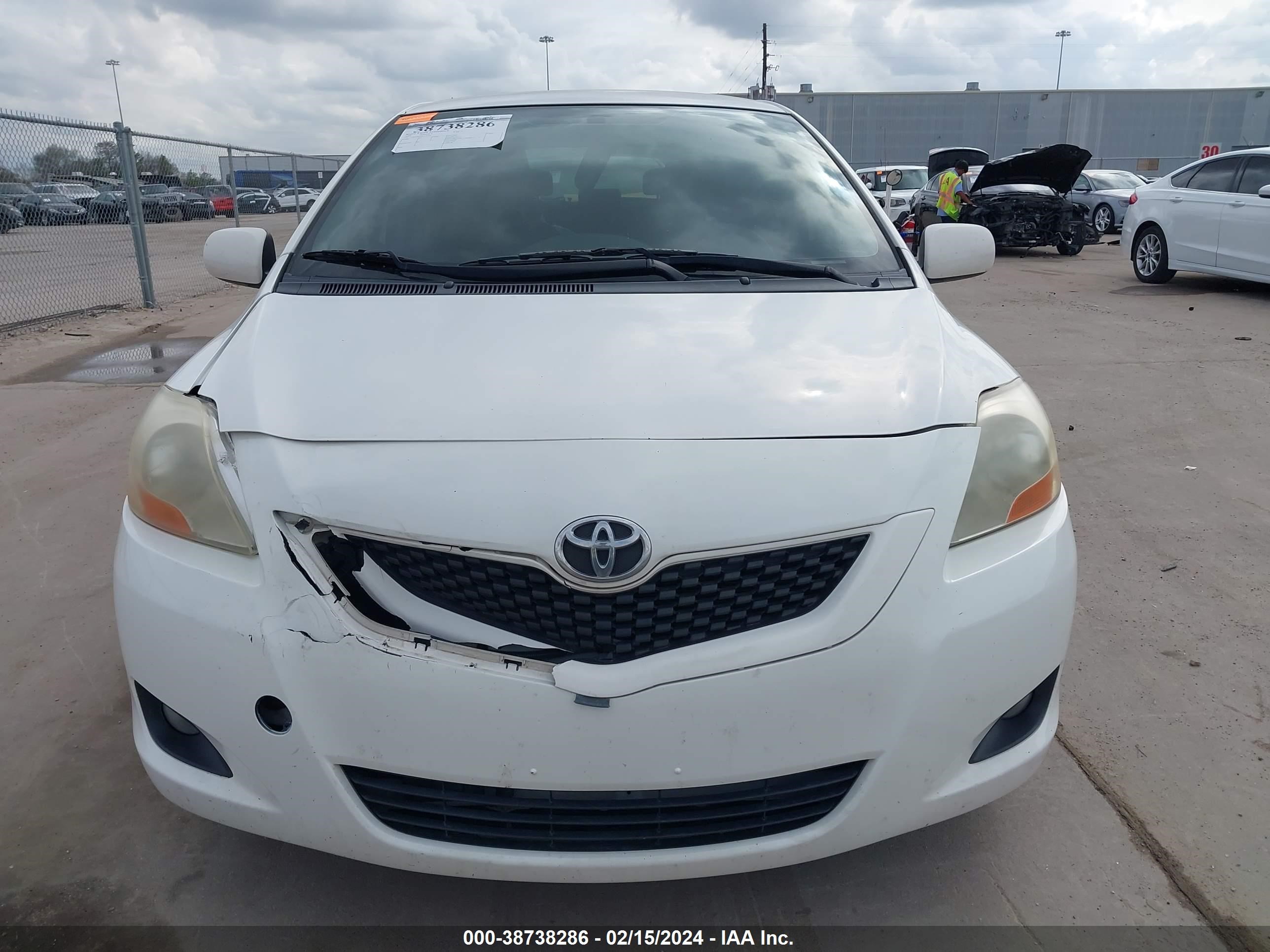 Photo 5 VIN: JTDBT903491332478 - TOYOTA YARIS 