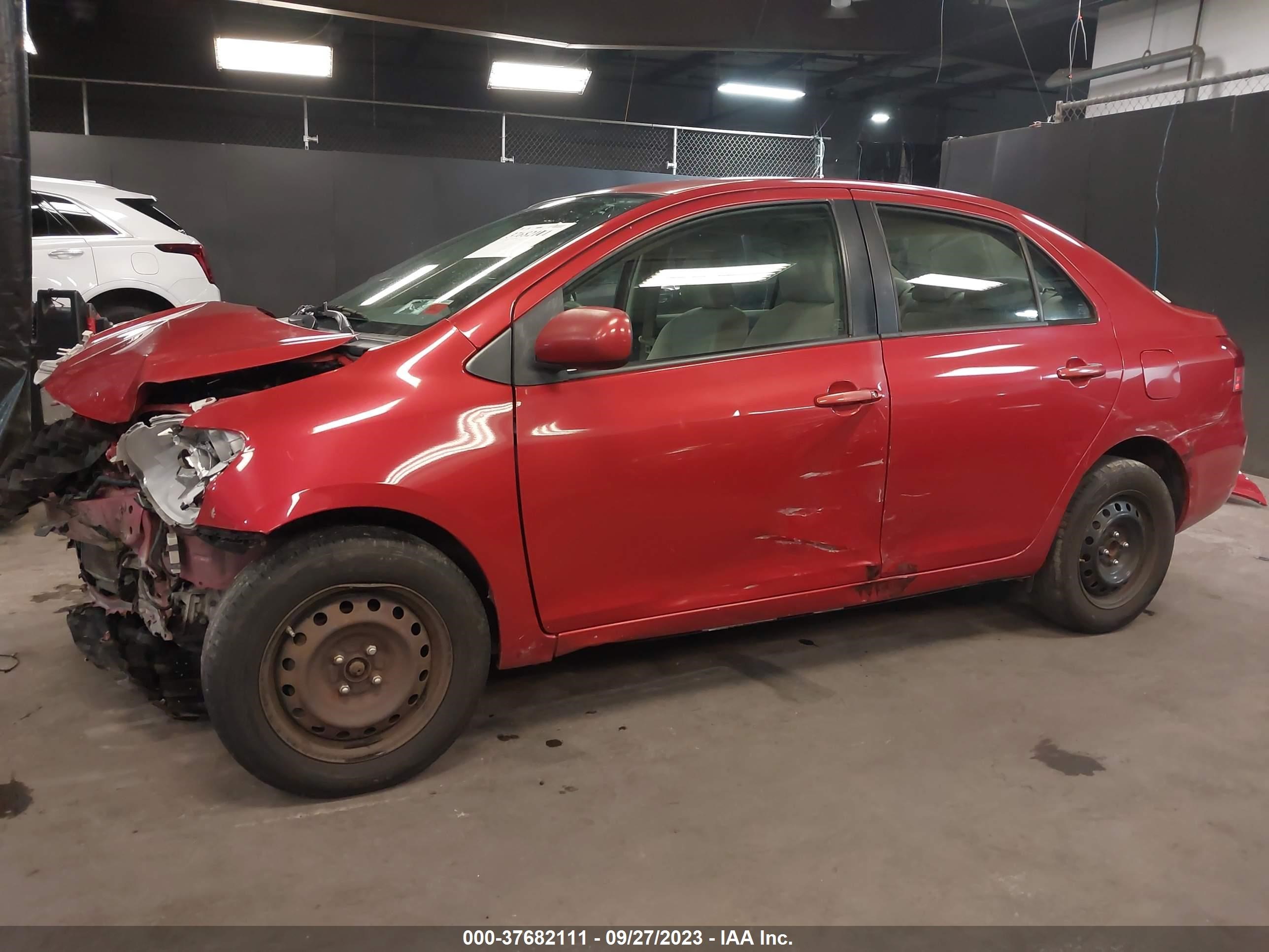 Photo 1 VIN: JTDBT903494054485 - TOYOTA YARIS 