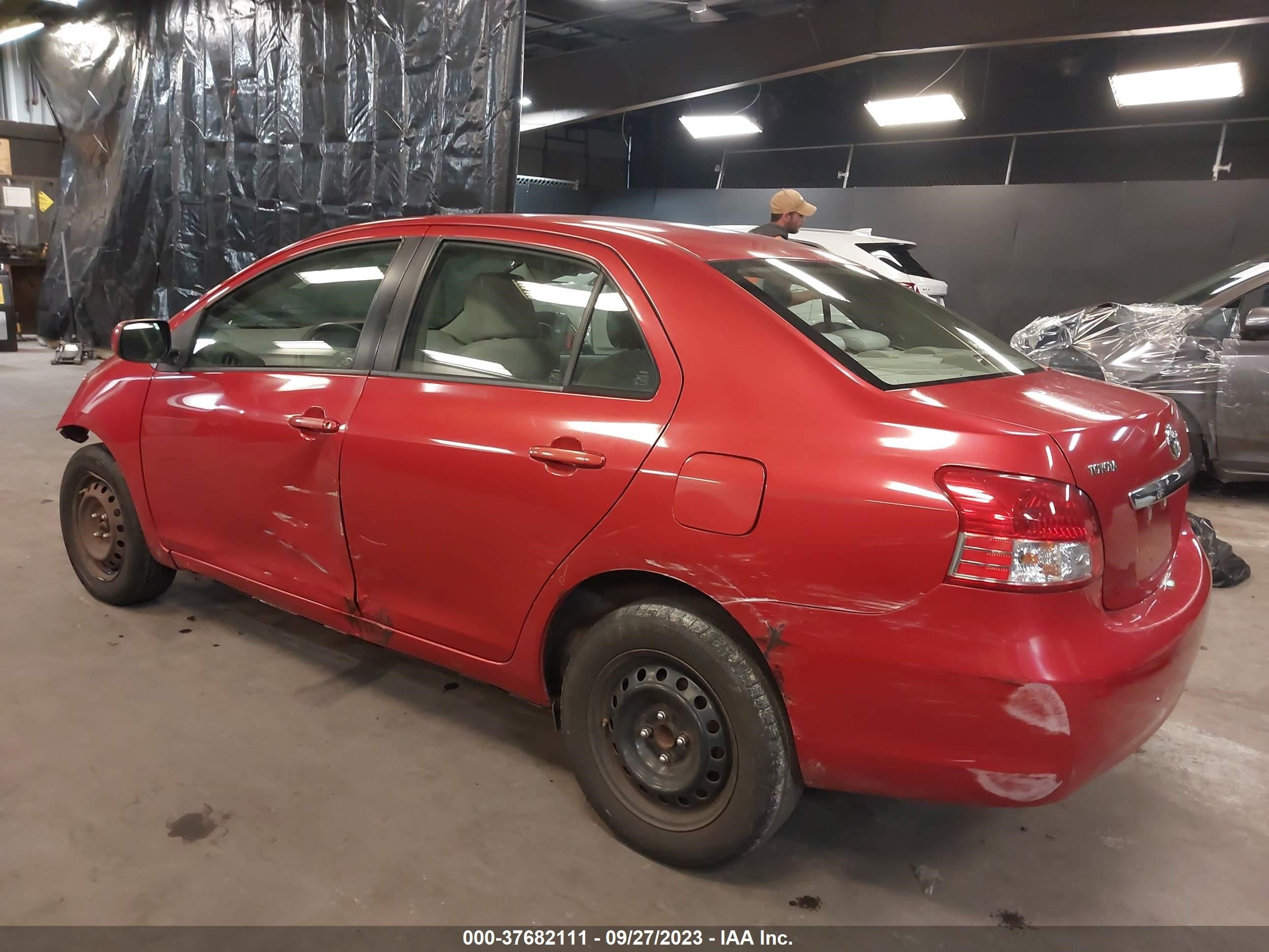 Photo 2 VIN: JTDBT903494054485 - TOYOTA YARIS 