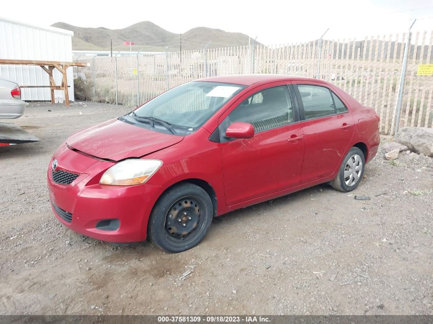 Photo 1 VIN: JTDBT903591333140 - TOYOTA YARIS 