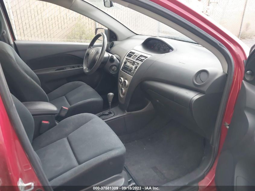 Photo 4 VIN: JTDBT903591333140 - TOYOTA YARIS 