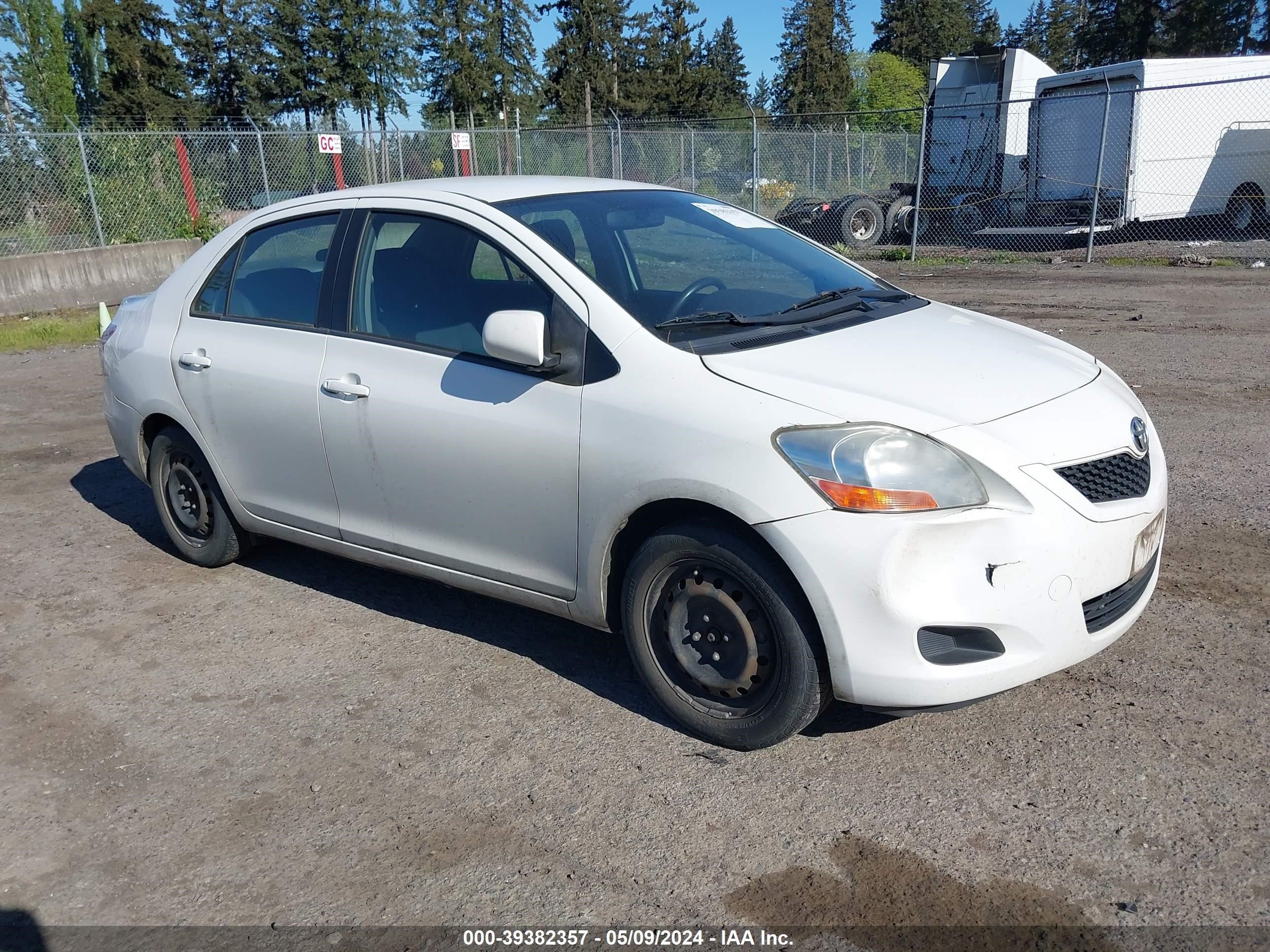 Photo 0 VIN: JTDBT903591333185 - TOYOTA YARIS 