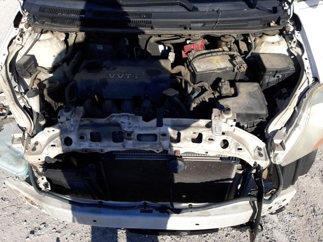 Photo 10 VIN: JTDBT903591335048 - TOYOTA YARIS 