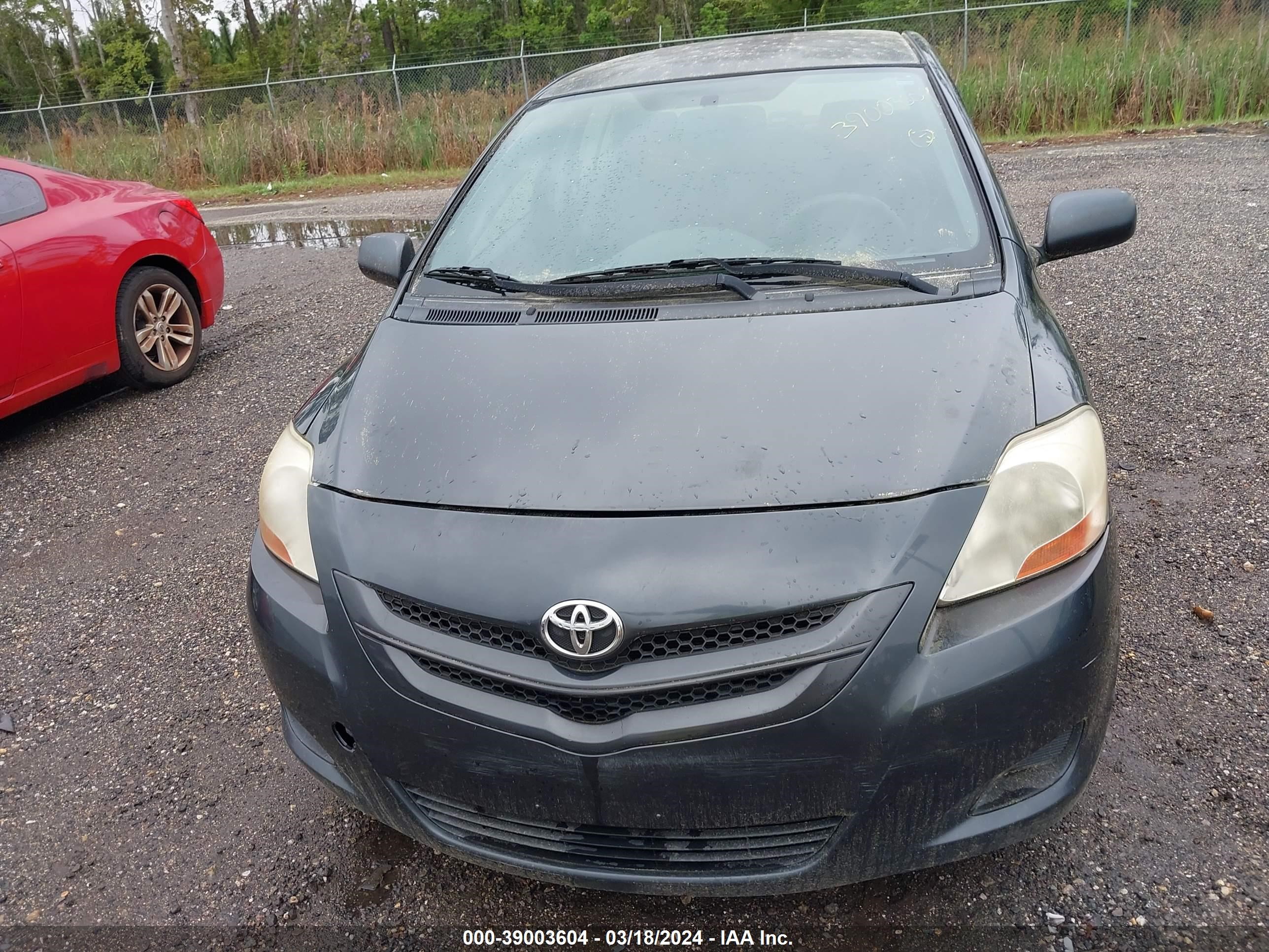 Photo 5 VIN: JTDBT903671146860 - TOYOTA YARIS 