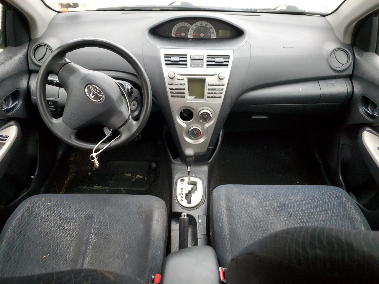 Photo 7 VIN: JTDBT903681214270 - TOYOTA YARIS 