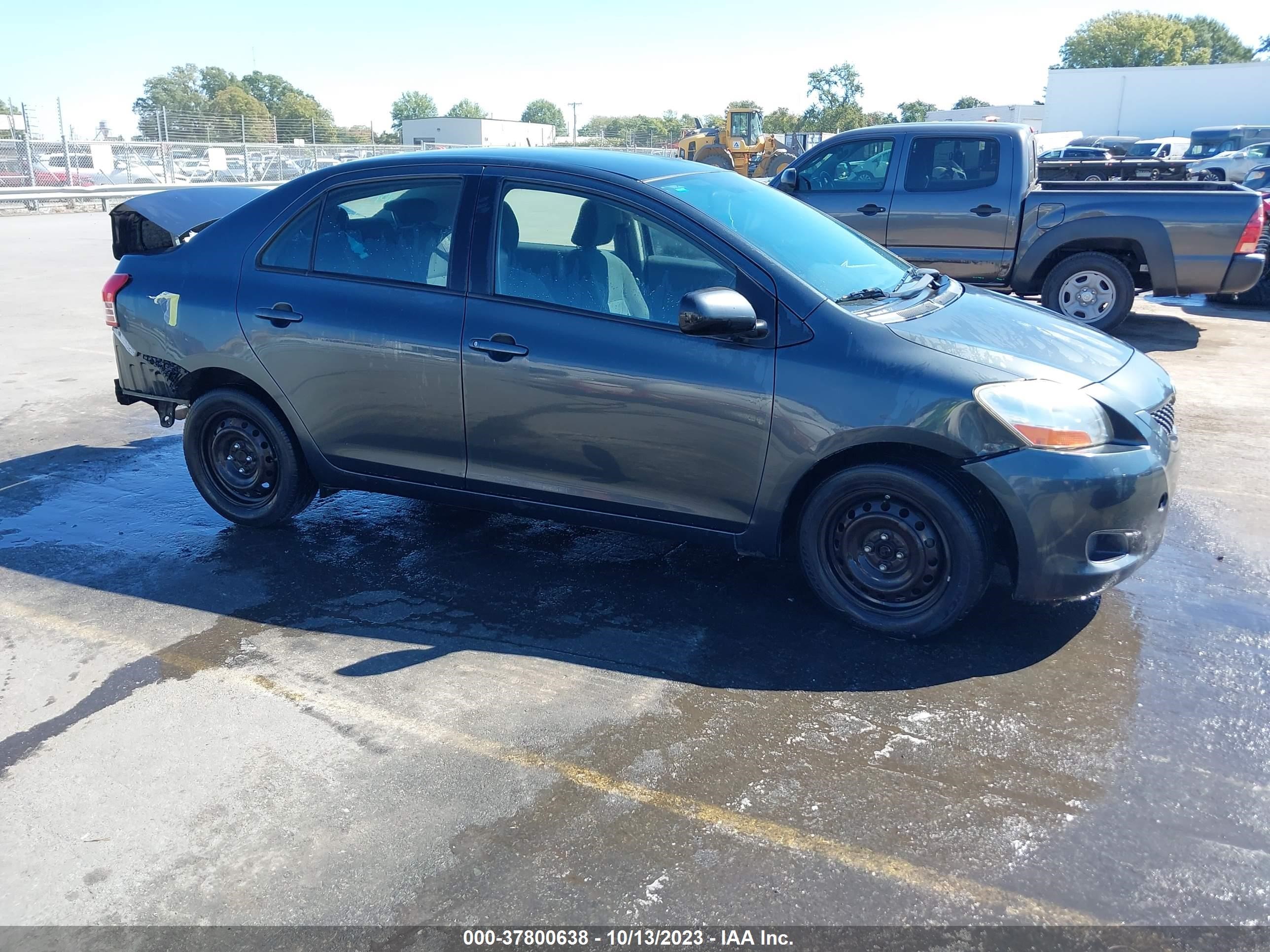 Photo 13 VIN: JTDBT903691344065 - TOYOTA YARIS 