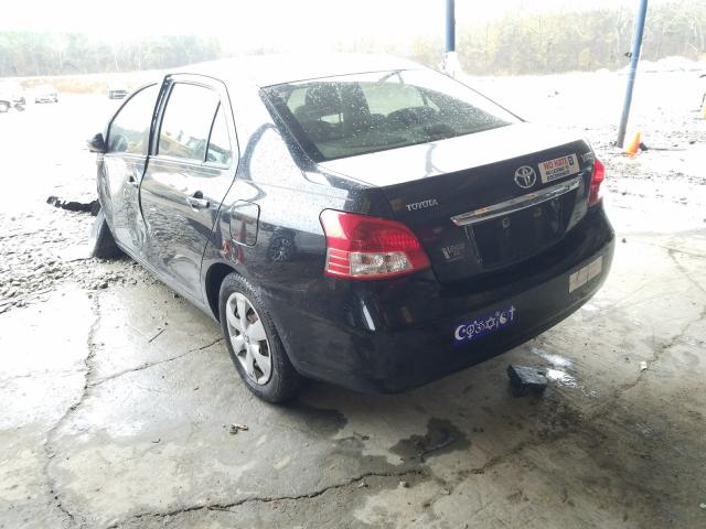 Photo 2 VIN: JTDBT903771131302 - TOYOTA YARIS 