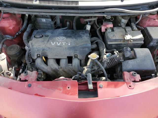 Photo 10 VIN: JTDBT903791324102 - TOYOTA YARIS 