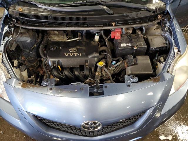 Photo 10 VIN: JTDBT903794046896 - TOYOTA YARIS 