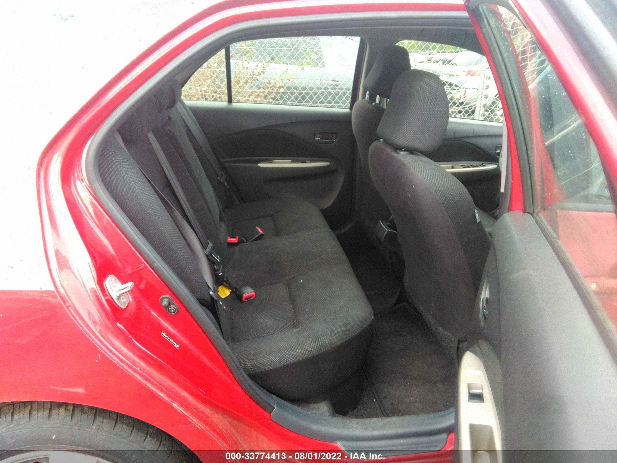 Photo 7 VIN: JTDBT903794048762 - TOYOTA YARIS 