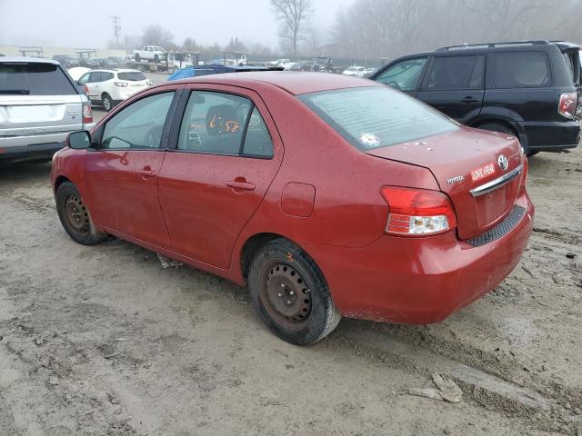 Photo 1 VIN: JTDBT903794051158 - TOYOTA YARIS 