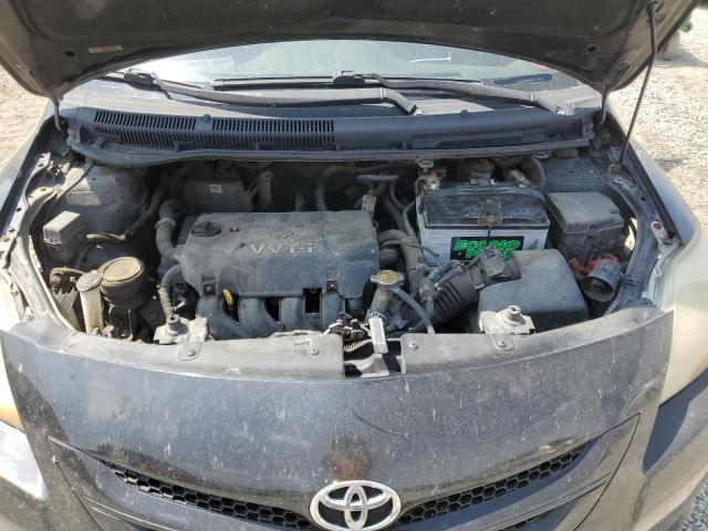 Photo 10 VIN: JTDBT903881200550 - TOYOTA YARIS 