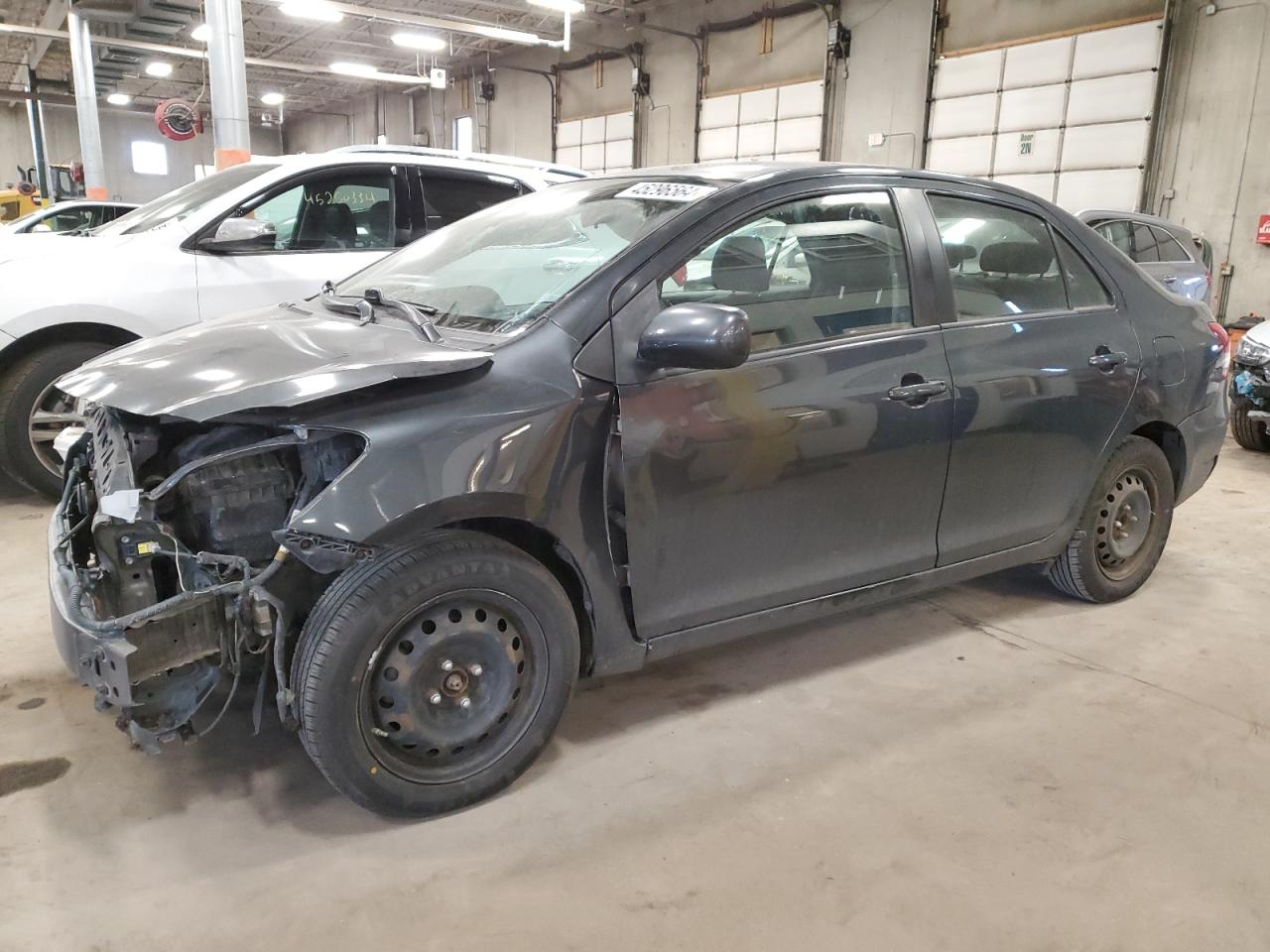 Photo 0 VIN: JTDBT903891298867 - TOYOTA YARIS 