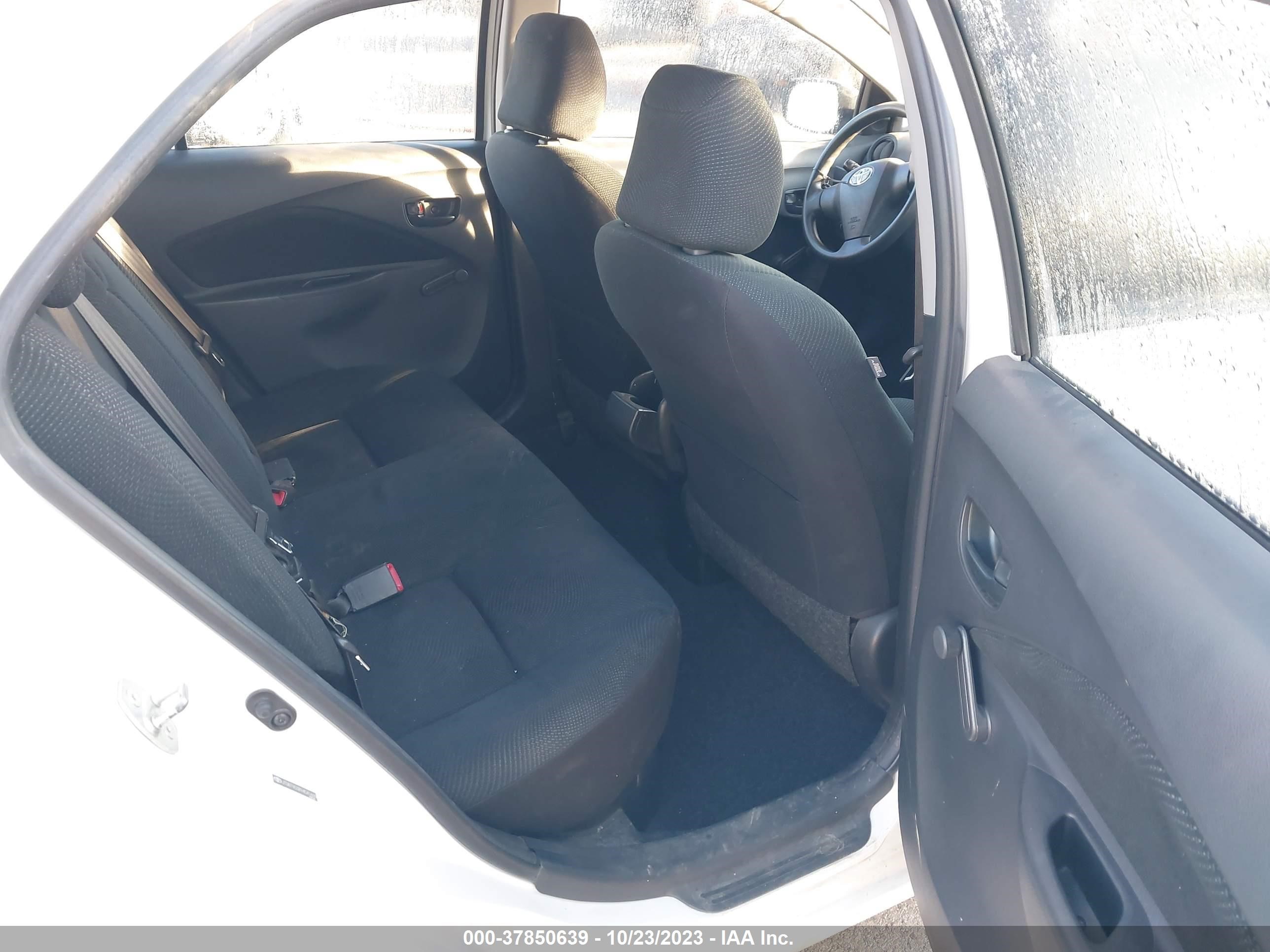 Photo 7 VIN: JTDBT903894041609 - TOYOTA YARIS 