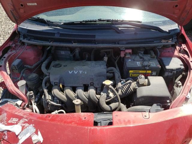 Photo 10 VIN: JTDBT903971108247 - TOYOTA YARIS 