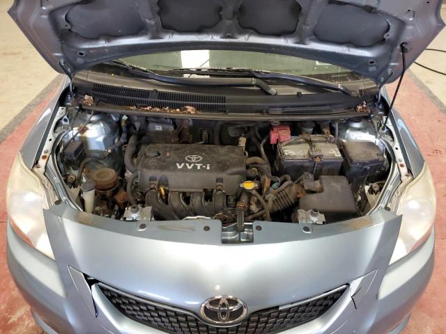 Photo 10 VIN: JTDBT903X91317306 - TOYOTA YARIS 