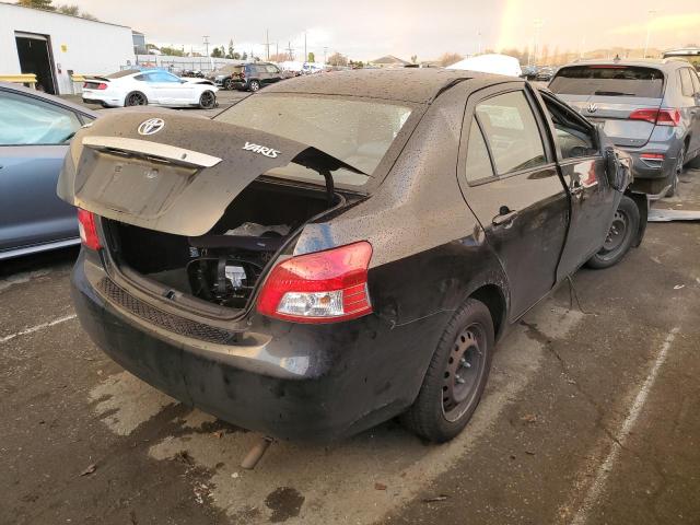 Photo 2 VIN: JTDBT903X91318116 - TOYOTA YARIS 