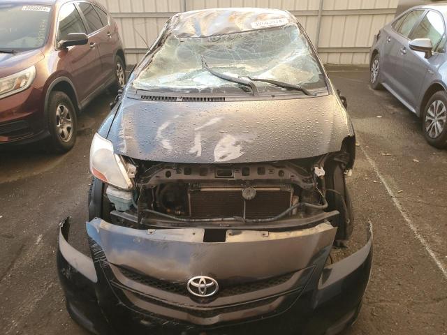 Photo 4 VIN: JTDBT903X91318116 - TOYOTA YARIS 