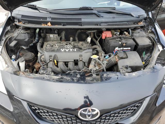 Photo 10 VIN: JTDBT903X91345431 - TOYOTA YARIS 