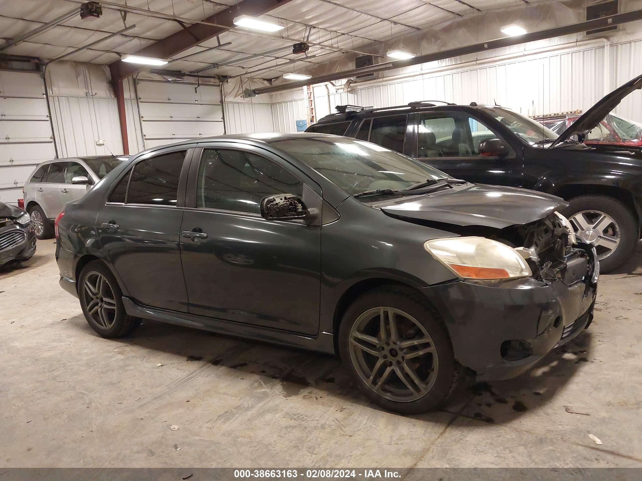 Photo 12 VIN: JTDBT923071006459 - TOYOTA YARIS 