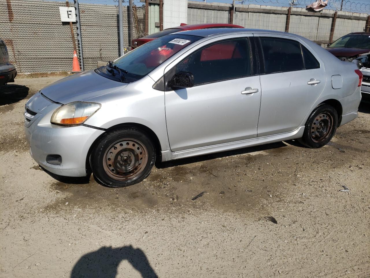 Photo 0 VIN: JTDBT923071083896 - TOYOTA YARIS 