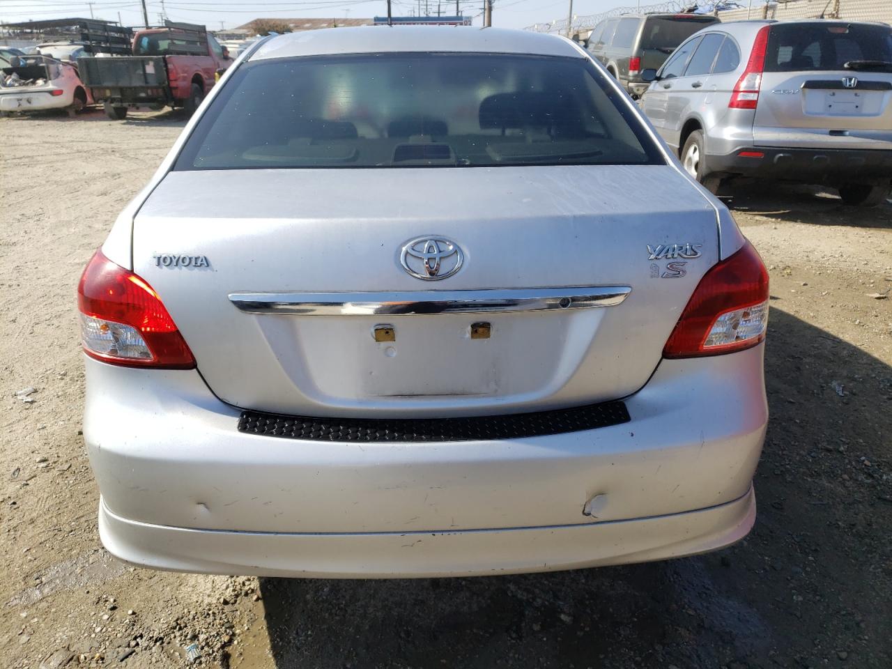 Photo 5 VIN: JTDBT923071083896 - TOYOTA YARIS 