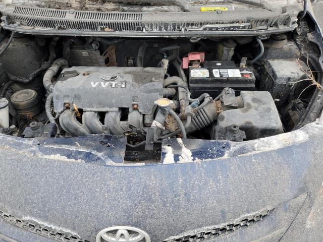 Photo 10 VIN: JTDBT923081216416 - TOYOTA YARIS 