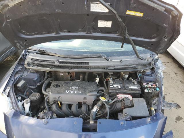 Photo 10 VIN: JTDBT923081237122 - TOYOTA YARIS 