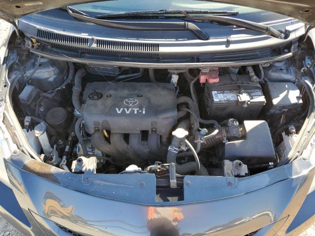 Photo 10 VIN: JTDBT923081279905 - TOYOTA YARIS 