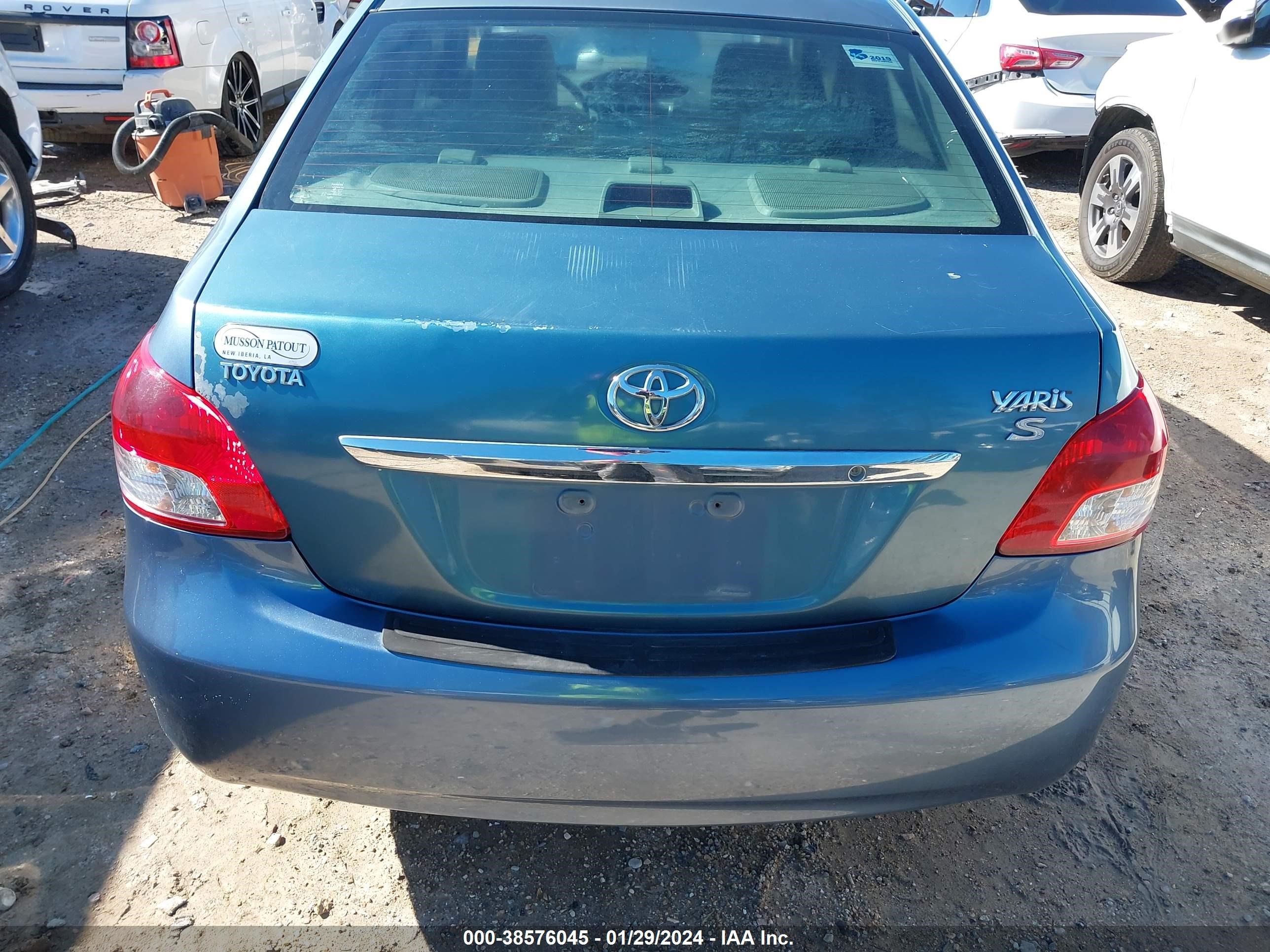 Photo 16 VIN: JTDBT923171042306 - TOYOTA YARIS 