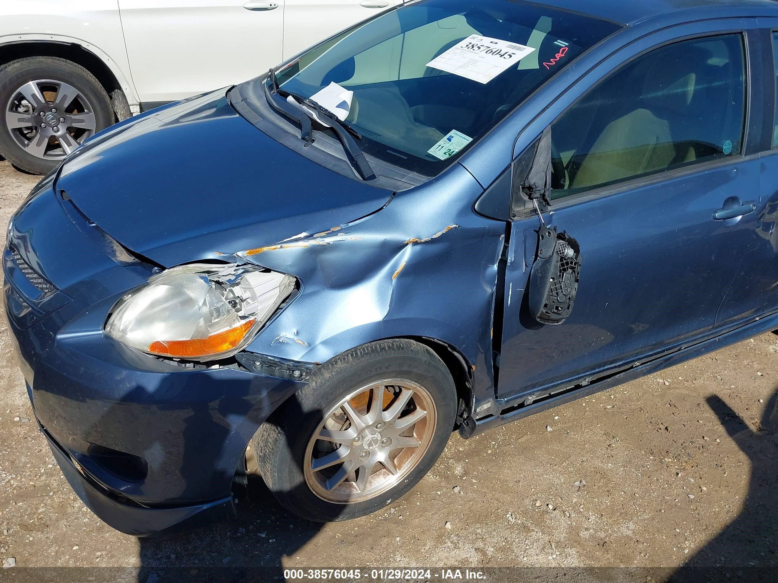 Photo 5 VIN: JTDBT923171042306 - TOYOTA YARIS 