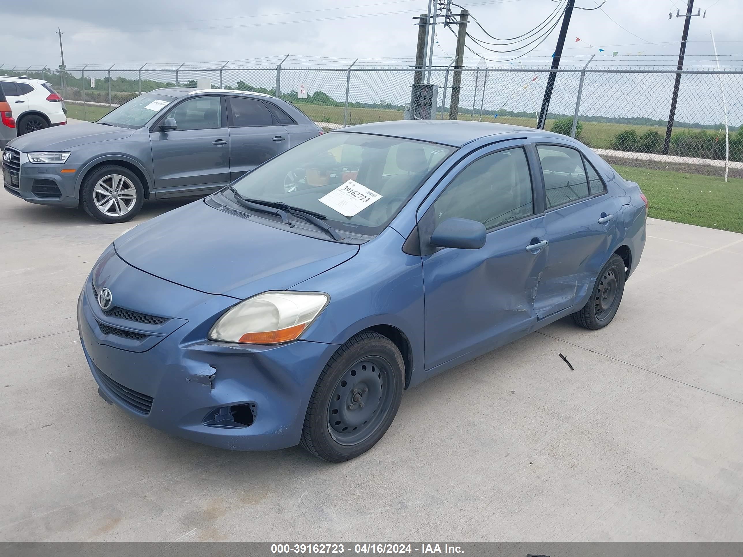 Photo 5 VIN: JTDBT923171085074 - TOYOTA YARIS 