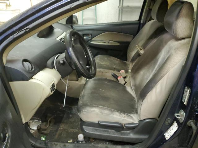 Photo 6 VIN: JTDBT923171097399 - TOYOTA YARIS 