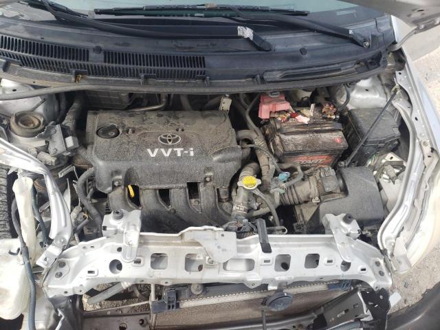 Photo 10 VIN: JTDBT923171107350 - TOYOTA YARIS 