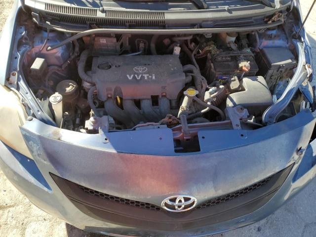 Photo 10 VIN: JTDBT923171118770 - TOYOTA YARIS 