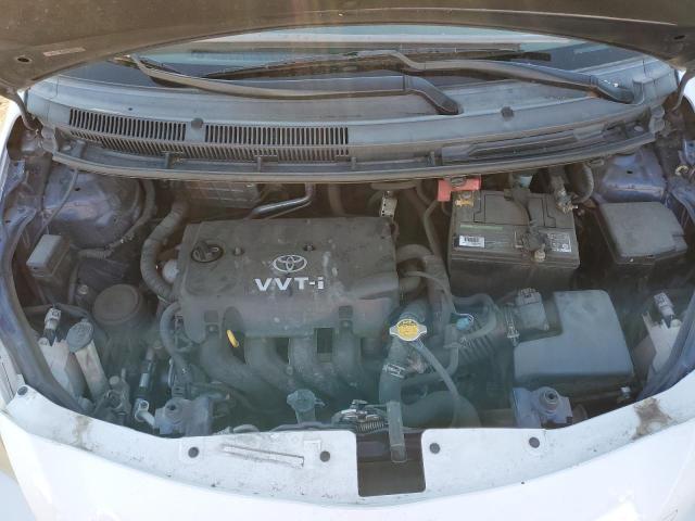 Photo 10 VIN: JTDBT923181228879 - TOYOTA YARIS 