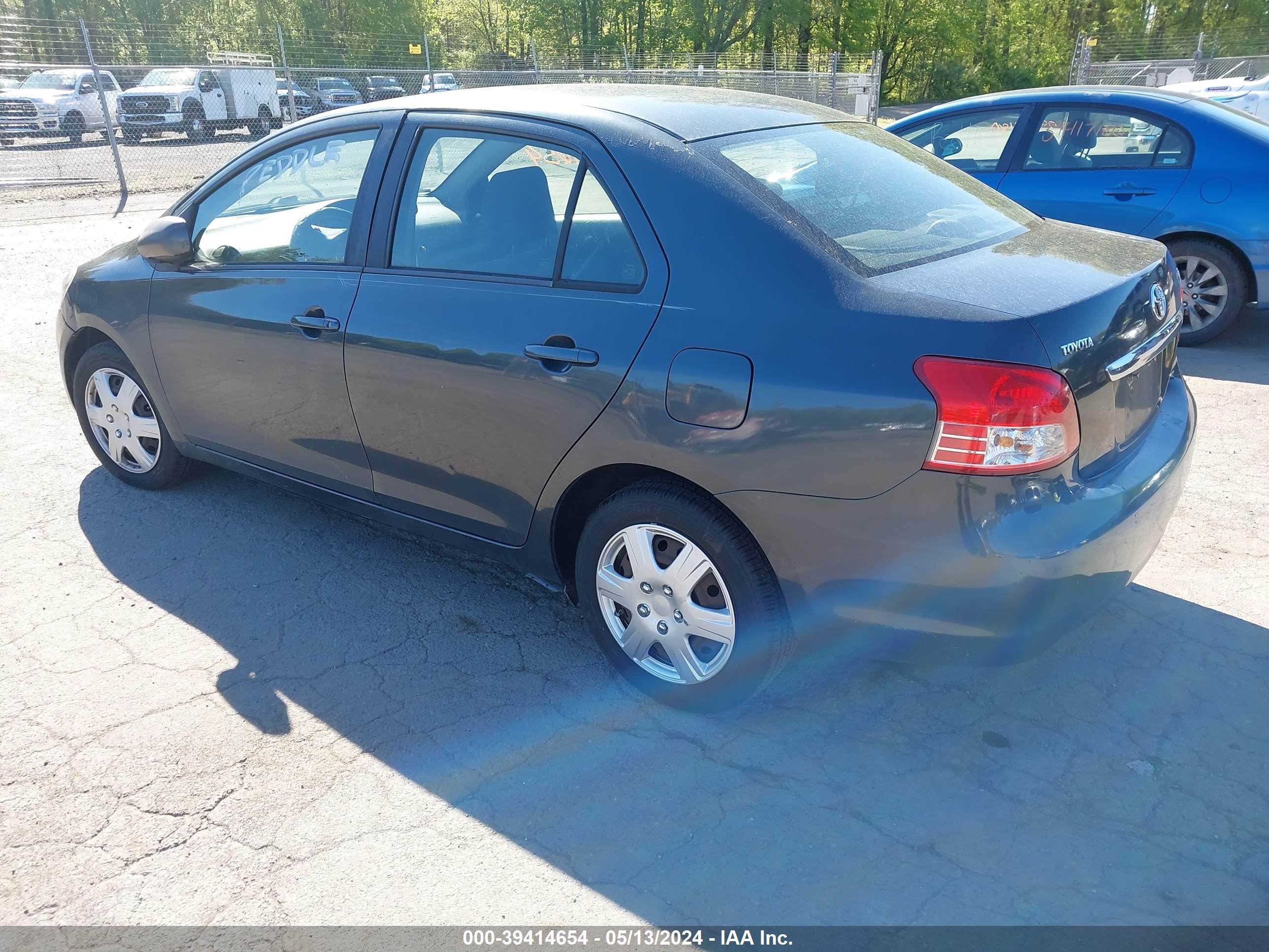 Photo 2 VIN: JTDBT923181237596 - TOYOTA YARIS 