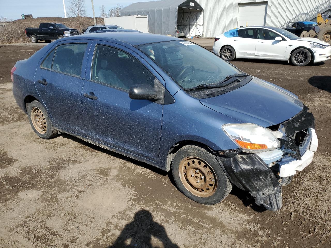 Photo 3 VIN: JTDBT923191315182 - TOYOTA YARIS 