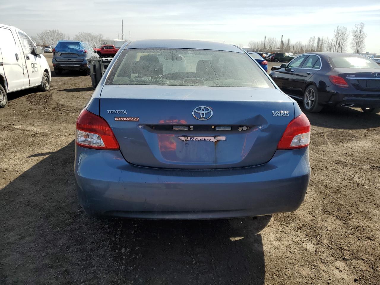 Photo 5 VIN: JTDBT923191315182 - TOYOTA YARIS 