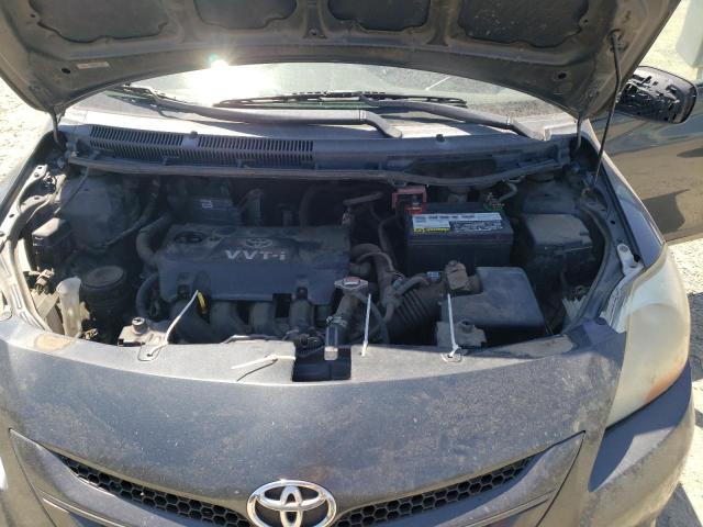 Photo 10 VIN: JTDBT923271017561 - TOYOTA YARIS 