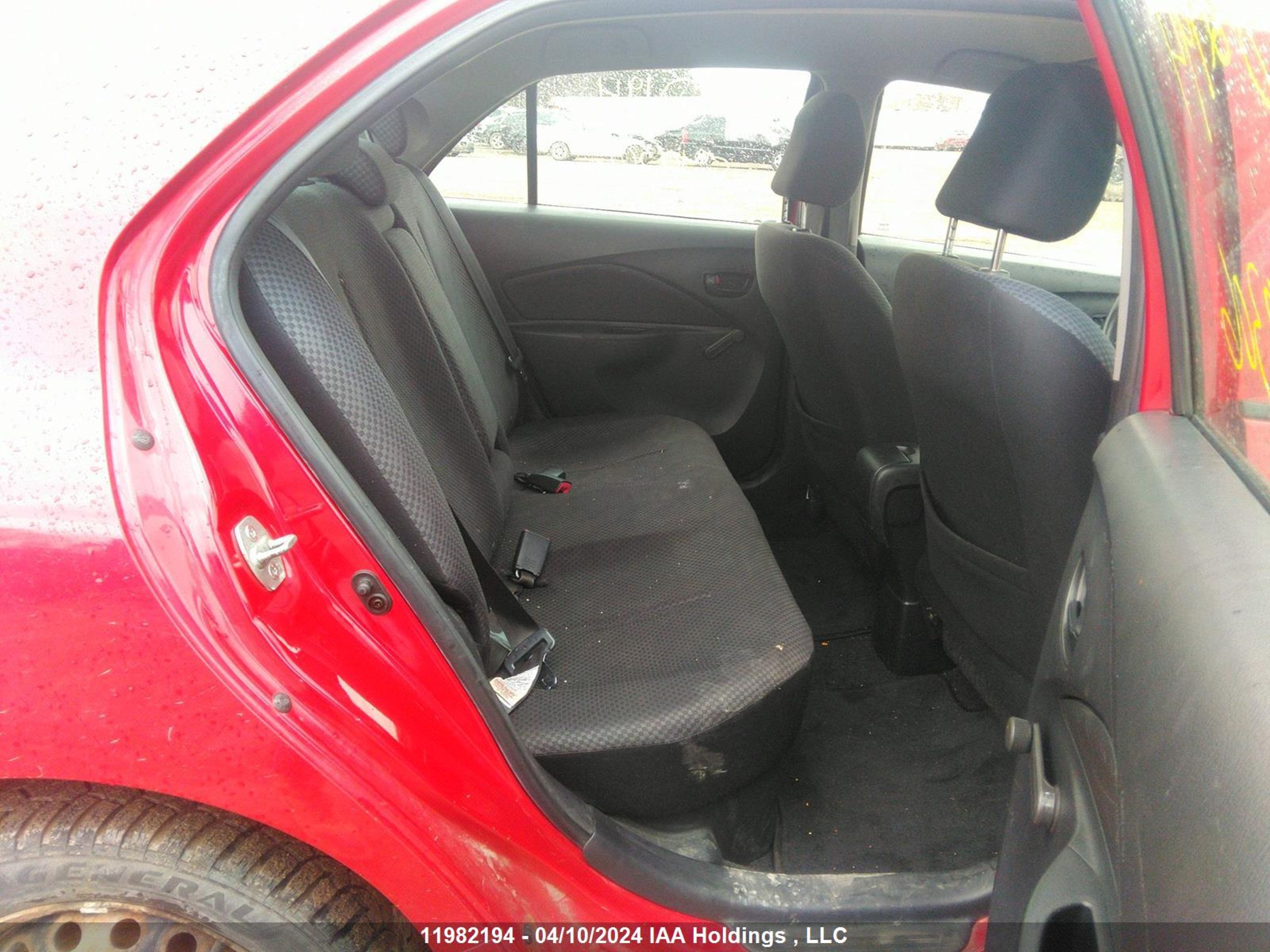 Photo 7 VIN: JTDBT923271040306 - TOYOTA YARIS 