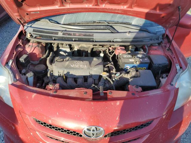 Photo 10 VIN: JTDBT923271057915 - TOYOTA YARIS 